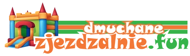 Dmuchane zjeżdżalnie